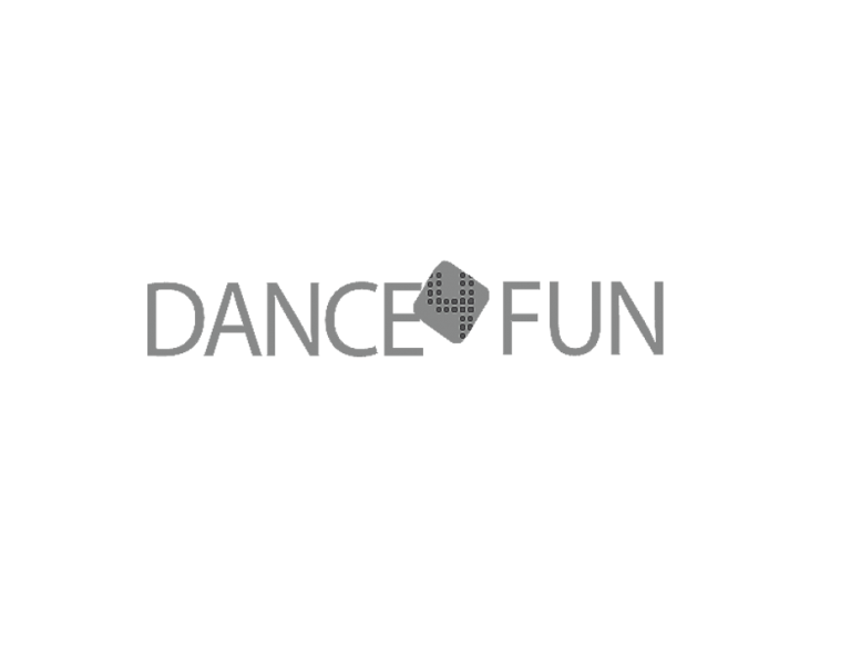 DANCE4FUN gray focado